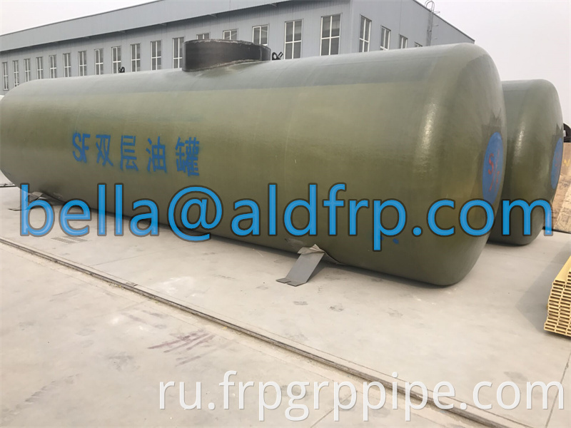 Frp Storage Tank 17